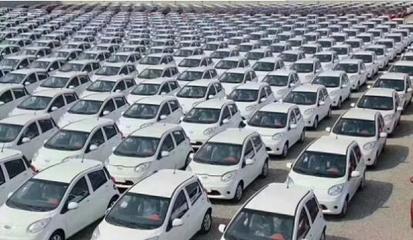 王者風范，實力領跑——江淮新能源汽車千臺交車盛典隆重舉行，二手車經銷業務同步升級