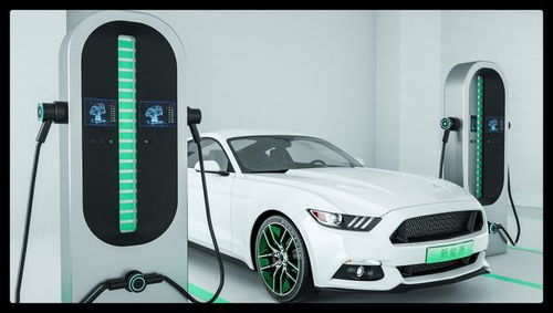 電動車駛入汽車租賃市場 神州、一嗨、悟空租車紛紛布局，二手車經銷迎新機遇